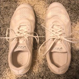 ASICS cheer shoes